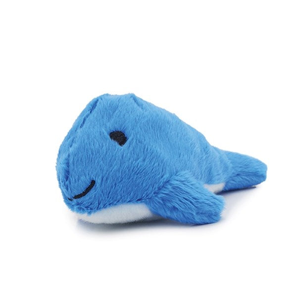 Under the Sea Whale Cat Toy