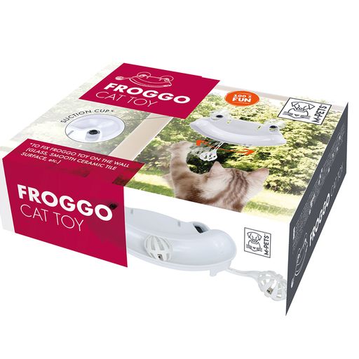FROGGO Cat Toy