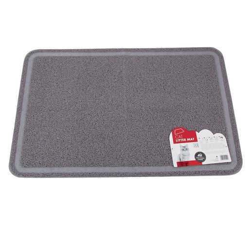 M-PETS RECTANGULAR Cat Litter Mat