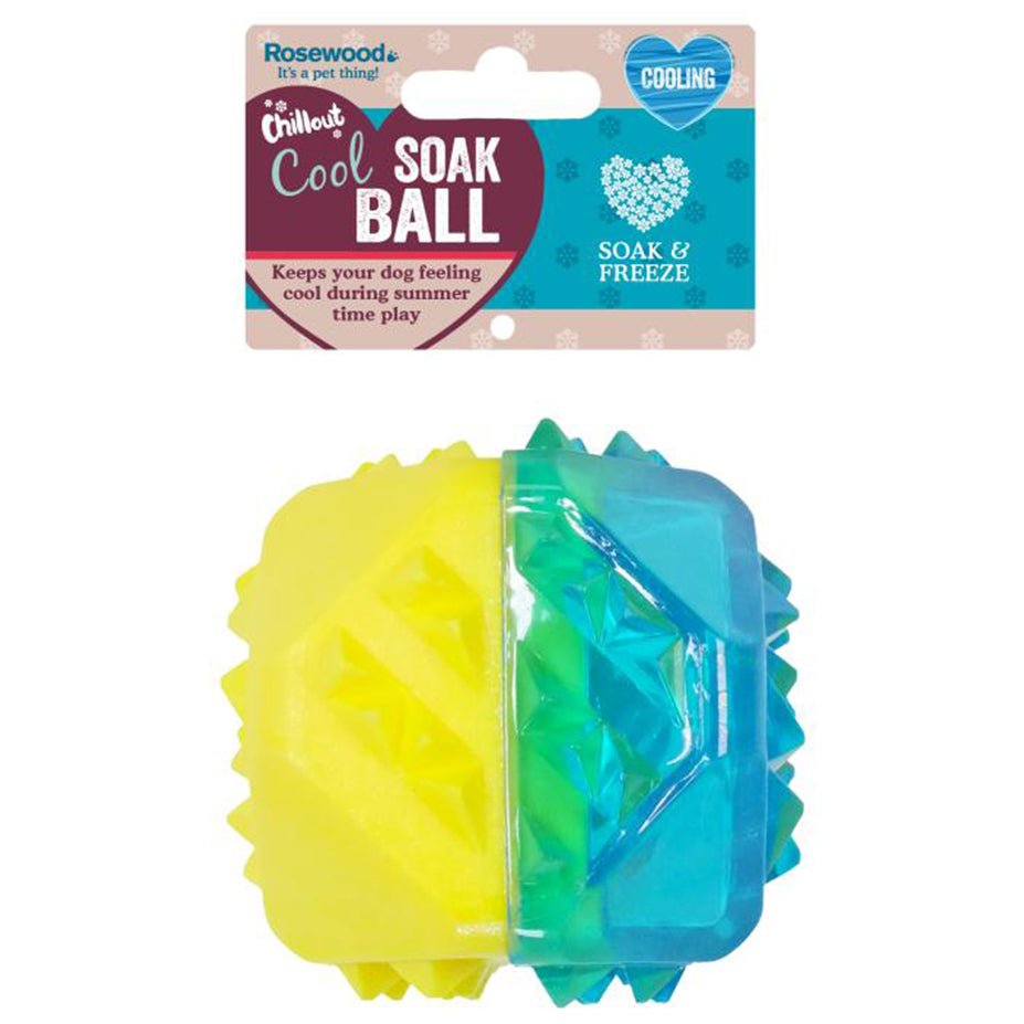 Chillax Cool Soak Ball