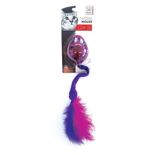 Twiddle Mouse Pink
