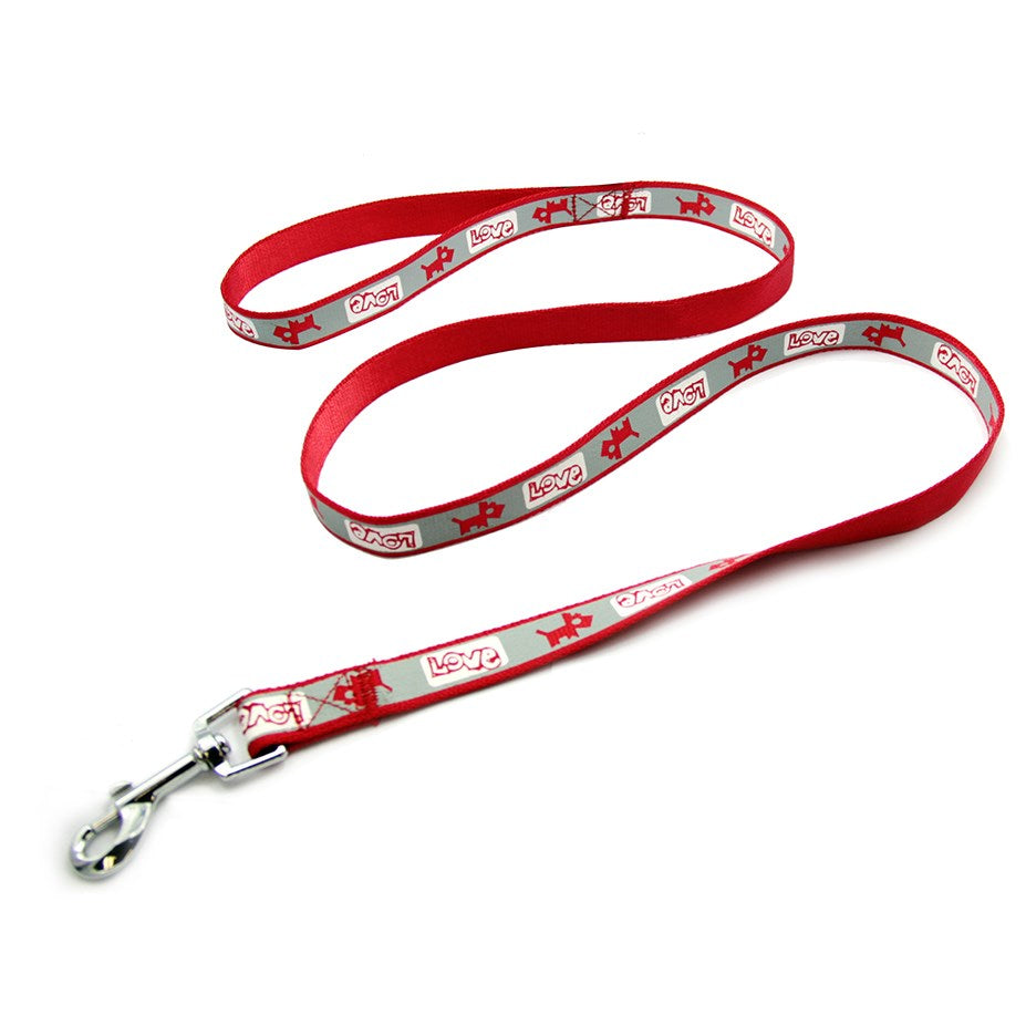 1.5CM DOG&LOVE LEASH
