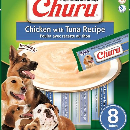 Inaba- Churu - Chicken with Tuna