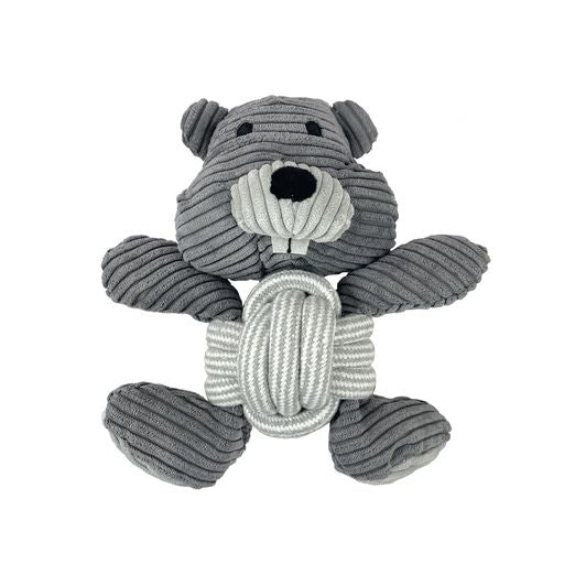 ANIMAL WITH KNOT BALL
