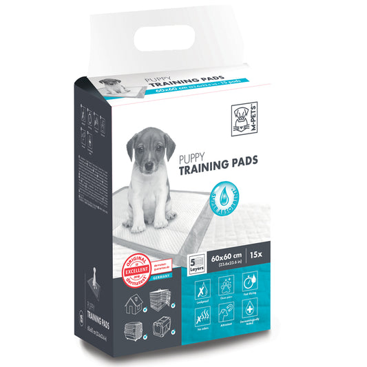 Puppy Training Pads 60 x 60 cm