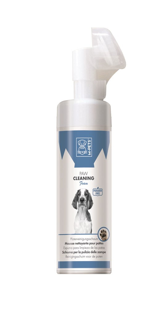 M-Pets Paw Cleaning Foam – 150 ml
