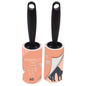 M-Pets Purrfect Lint Rollers – Pink, 2 x 60 Sheets