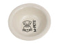 M-Pets Bamboo Pet Bowl – 300 ml
