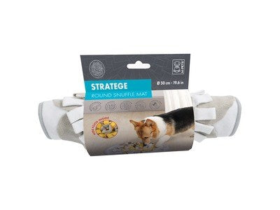 M-Pets Stratege Snuffle Mat – Round
