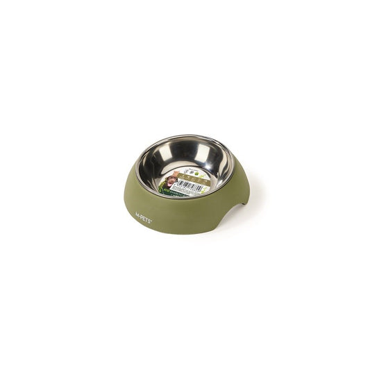 M-Pets Eco Bamboo Bowl