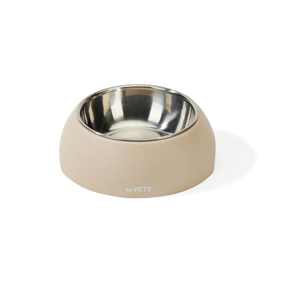 M-Pets Eco Bamboo Bowl