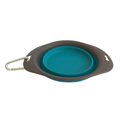 M-Pets On the Road Foldable Bowl
