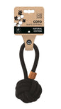 M-Pets Coto ECO Rope Loop Ball