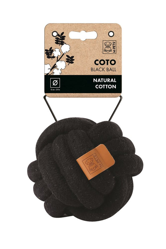 M-Pets Coto ECO Rope Ball