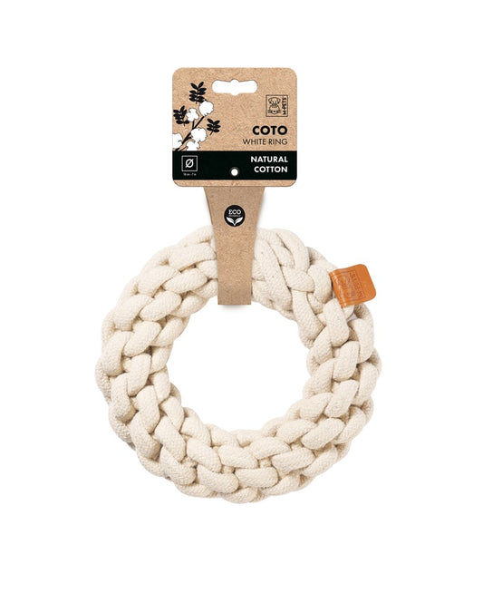 M-Pets Coto ECO Rope Ring