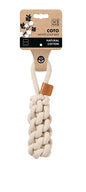 M-Pets Coto ECO Rope Loop Bar