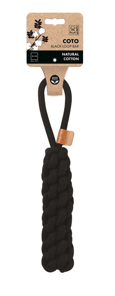 M-Pets Coto ECO Rope Loop Bar