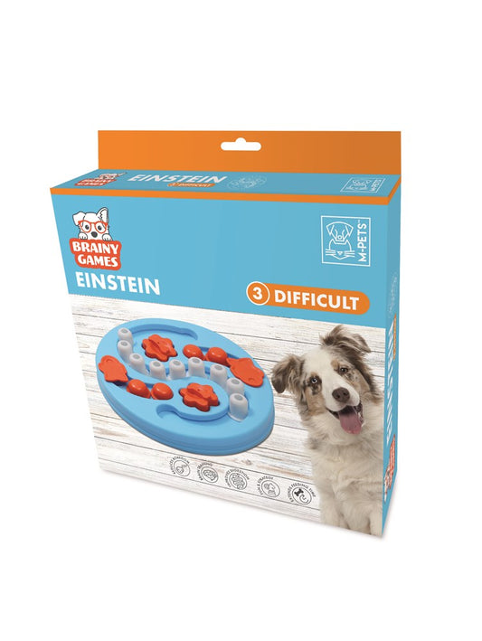 M-Pets Brainy Games Einstein – L3 Difficult