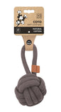 M-Pets Coto ECO Rope Loop Ball