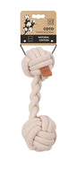 M-Pets Coto ECO Rope Dog Toy – Duo Ball 28 cm
