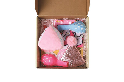 M-Pets Party Time Dog Lady's Set