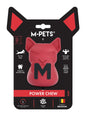 M-Pets Power Chew Dog Toy – Ruby