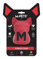 M-Pets Power Chew Dog Toy – Ruby