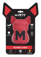 M-Pets Power Chew Dog Toy – Ruby