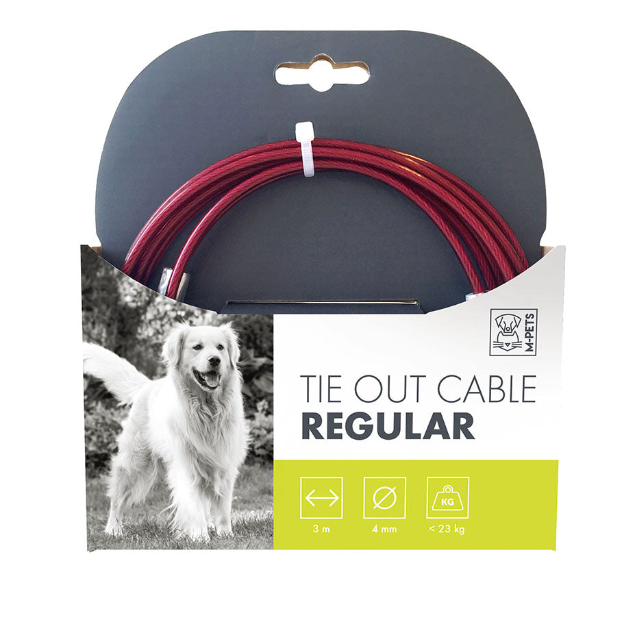 TIE OUT CABLE REGULAR - 920LB