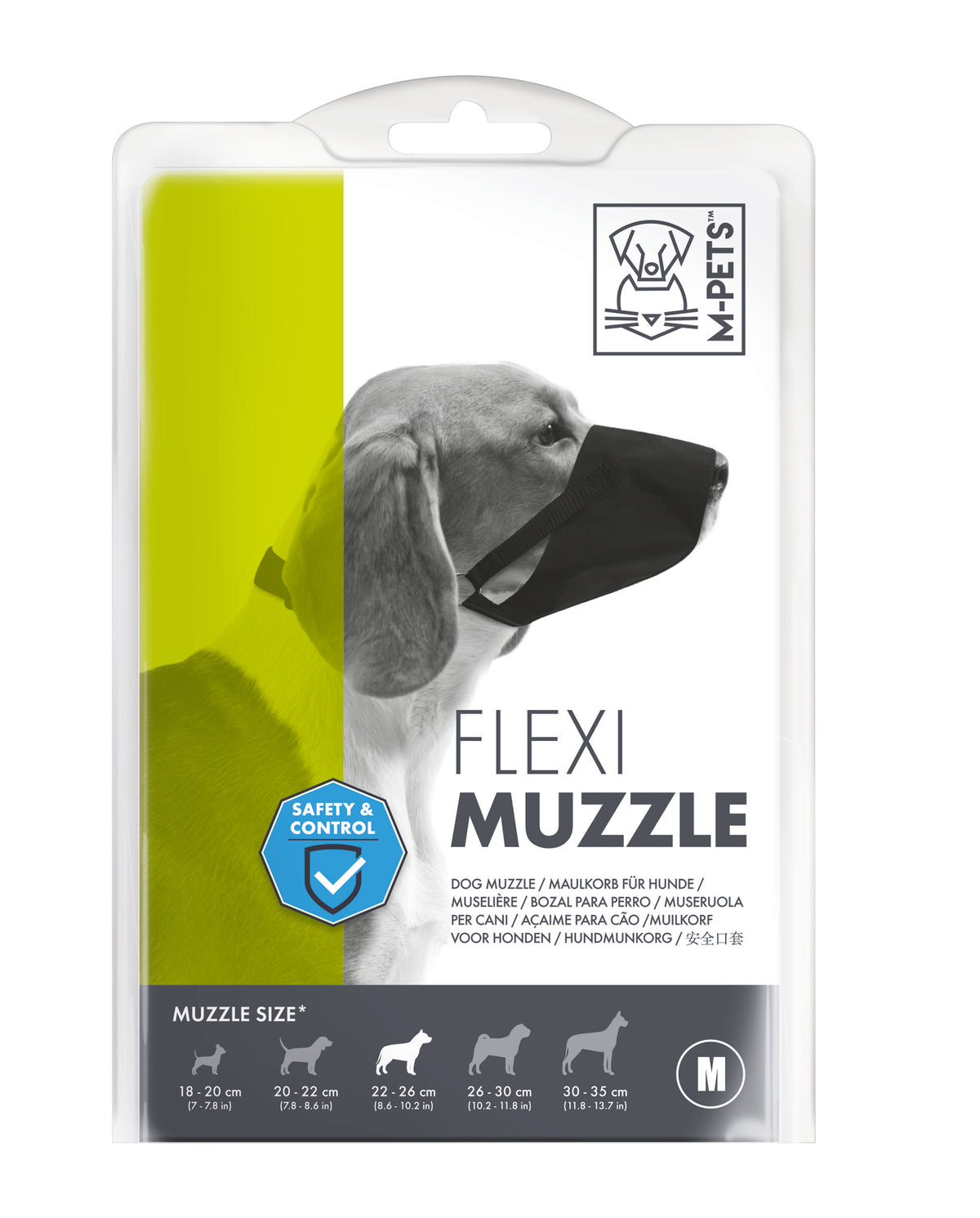 Flexi Muzzle