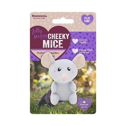CHEEKY MICE (Assorted)