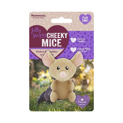 CHEEKY MICE (Assorted)