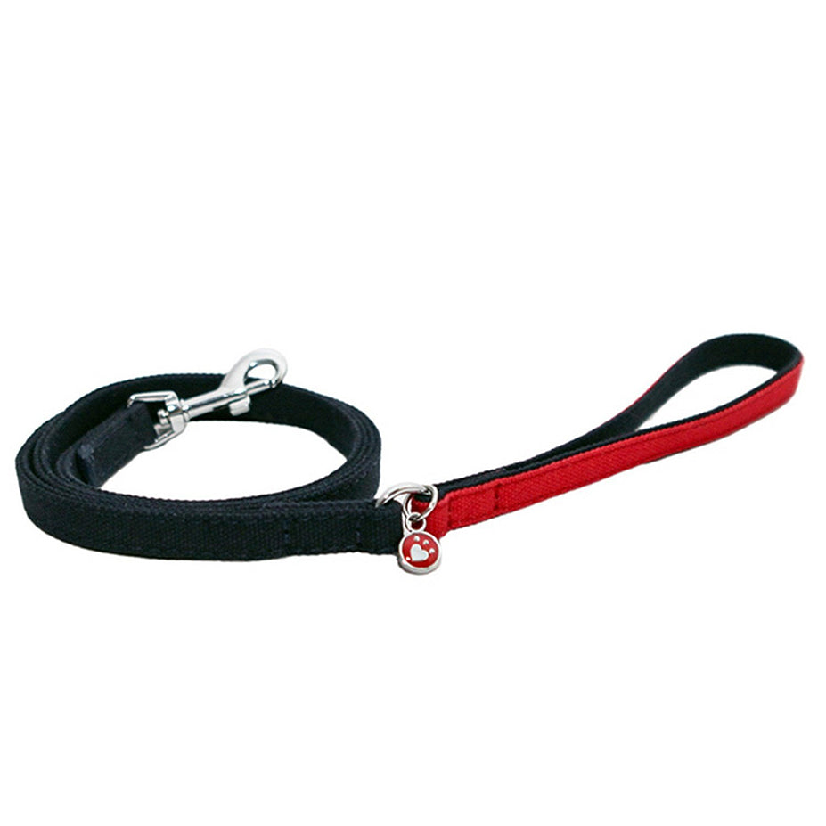 NAVY & RED Lead