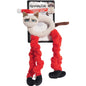 Grumpy Cat Grumpy Santa Doorknob Dangler