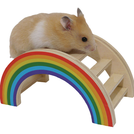 Rainbow Play Bridge Small