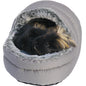 Two-Way Hooded Bed