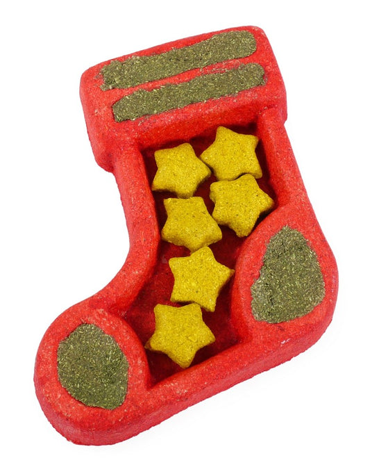 Christmas Puzzle Stocking