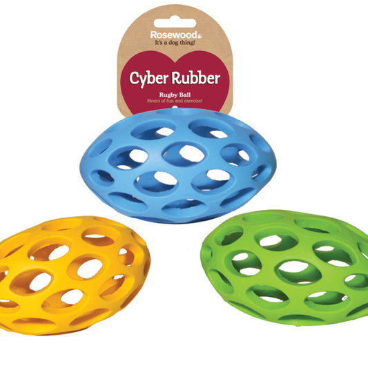 Lattice Rugby Ball Asstd