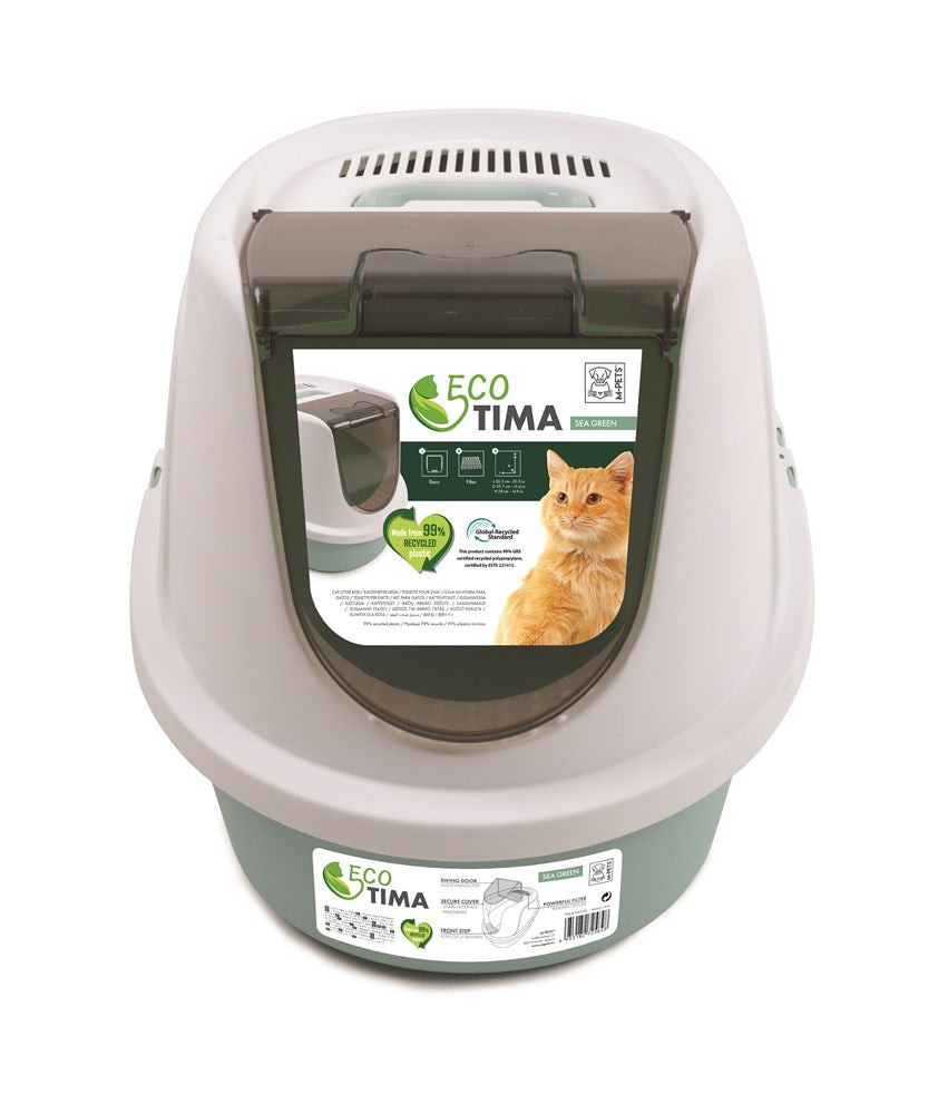 M-Pets ECO Tima Cat Litter Box
