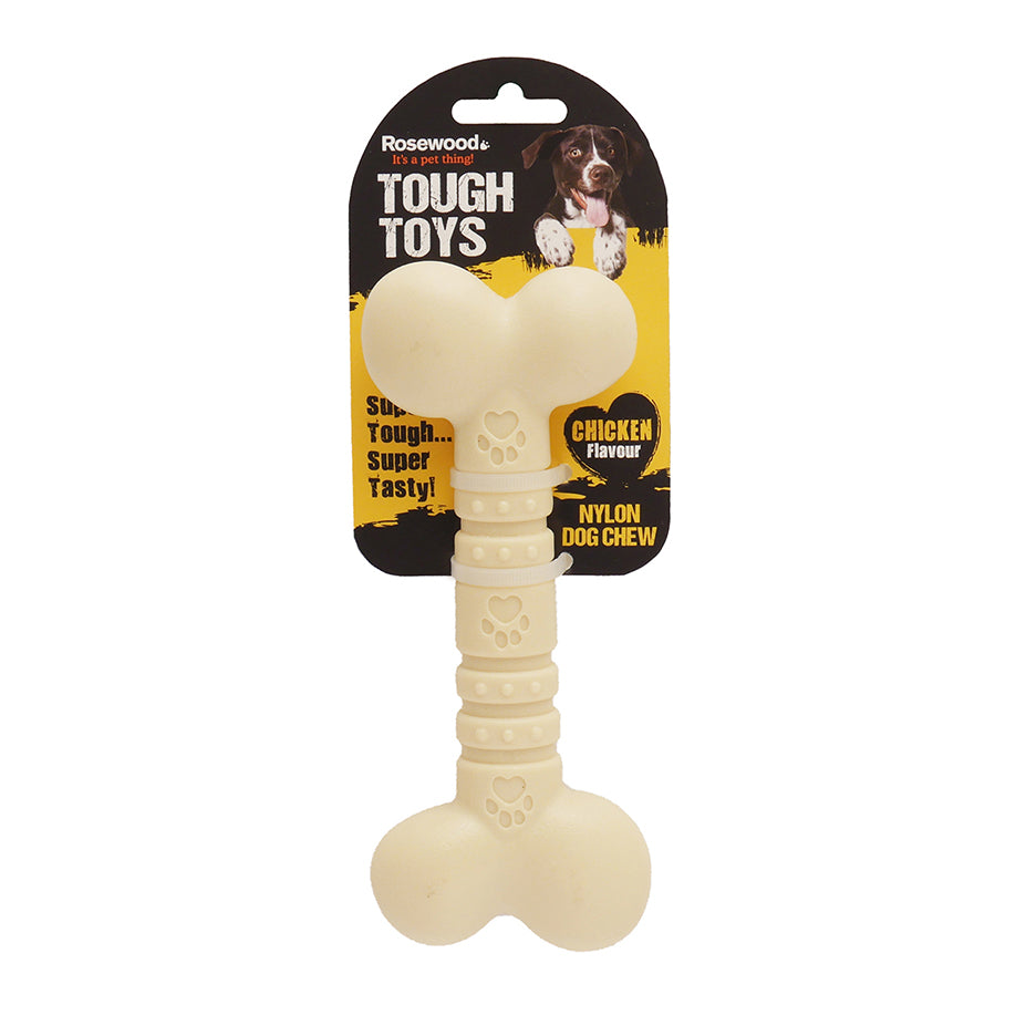Nylon Chicken Bone Small