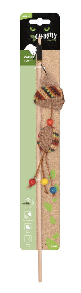M-Pets Charmy Catnip Toy