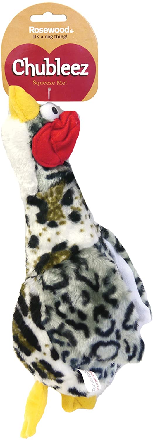 Quackers Grey