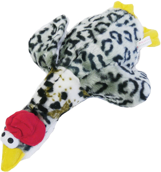 Quackers Grey