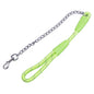 1.5CM NYLON ROPE LEASH SHORT CHAIN