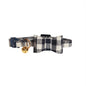 Blue Gingham Bow-Tie Cat Collar