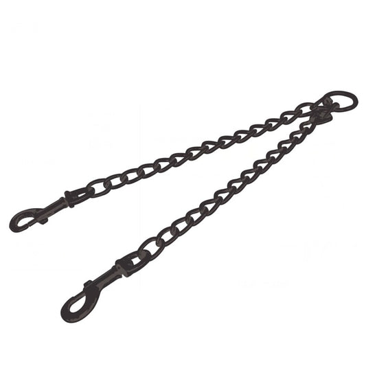 2.5mm Double Dog Chain Leash