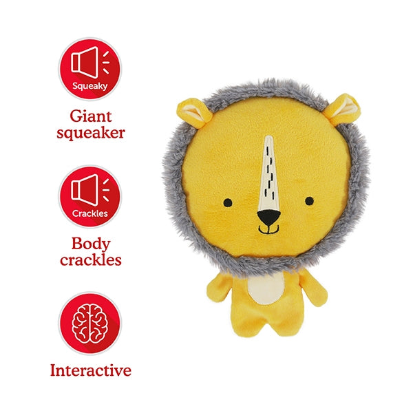Leo Lion
