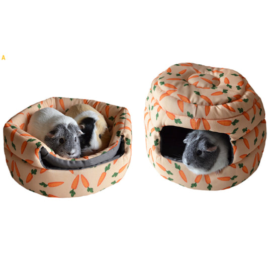 Rosewood 2 In 1 Carrot "Beehive" Bed