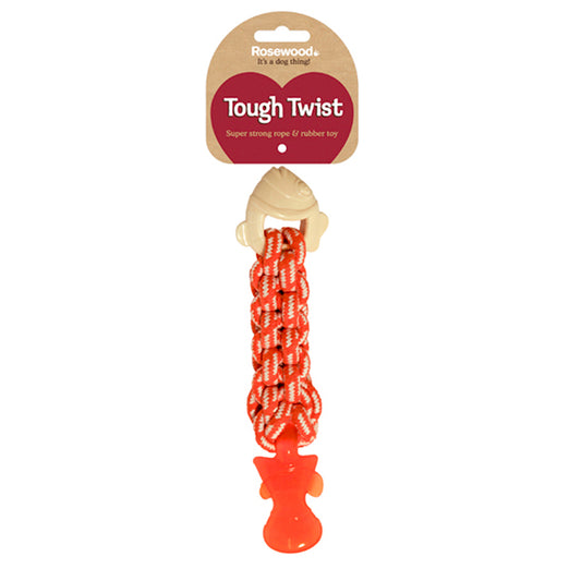 TOUGH TWIST TEXTURED FISH