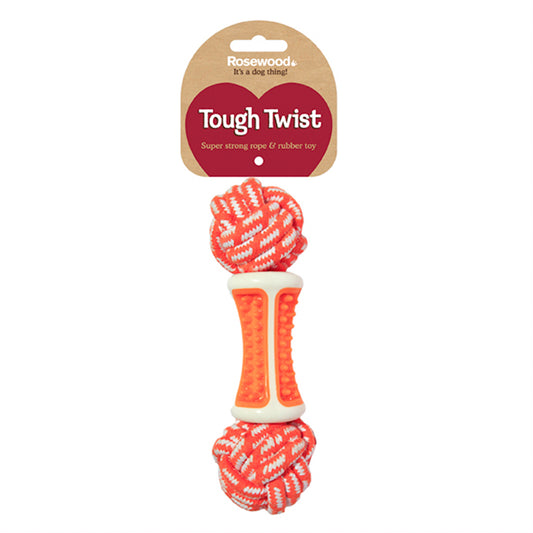 TOUGH TWIST DENTAL BALL